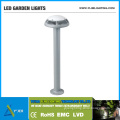 YJC-0002 IP54 PF0.9 RGB high powr 9W mushroom led garden Light Fixture